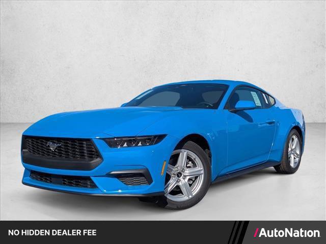 New 2026 Ford Mustang EcoBoost