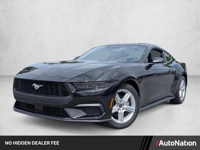 New 2026 Ford Mustang EcoBoost