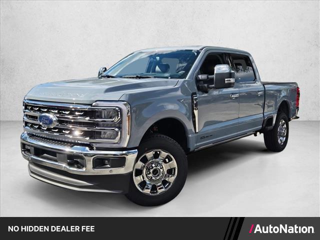 New 2026 Ford F-350 Lariat
