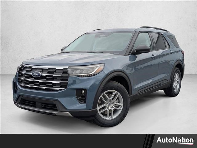 New 2026 Ford Explorer Active (200A)