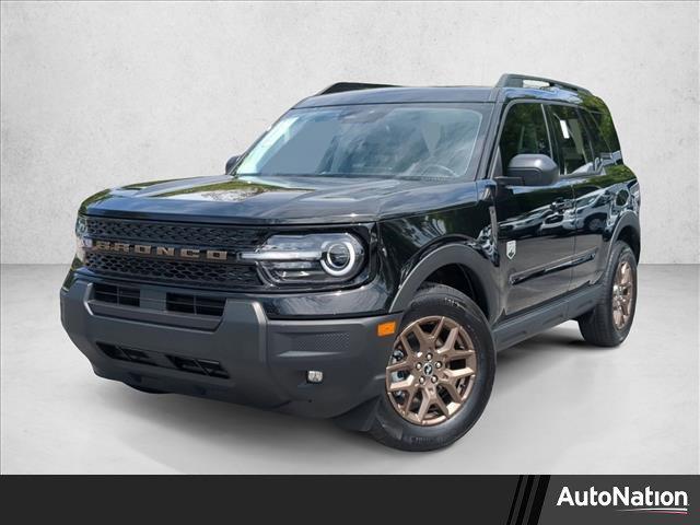 New 2026 Ford Bronco Sport Big Bend