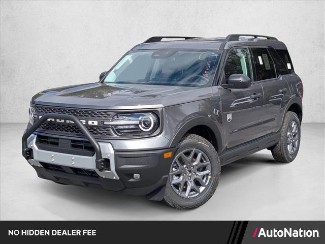New 2026 Ford Bronco Sport Big Bend
