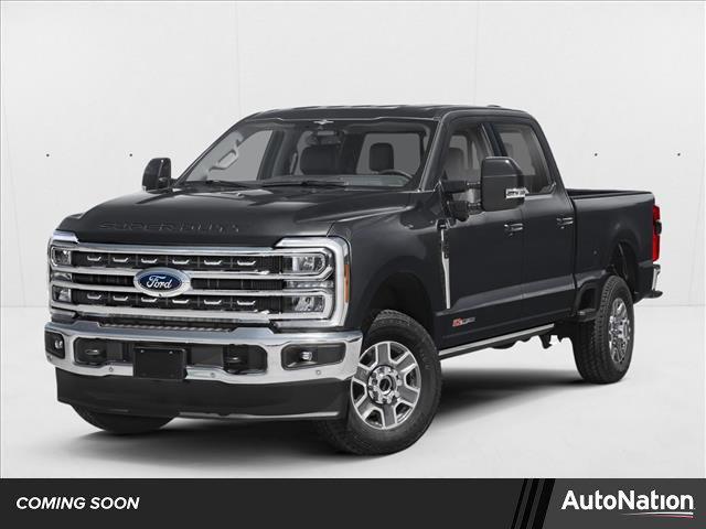 New 2026 Ford F-250 Lariat