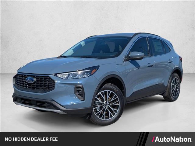 New 2026 Ford Escape PHEV Base