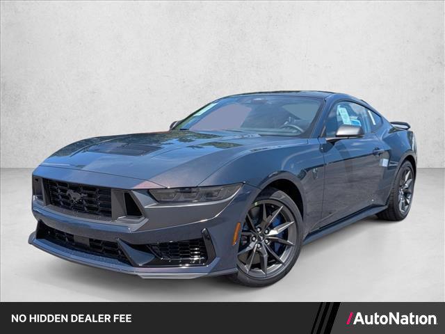 New 2026 Ford Mustang Dark Horse Fastback