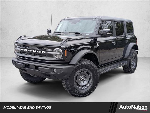 New 2025 Ford Bronco Outer Banks