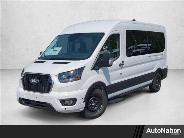 New 2026 Ford Transit-350 XLT