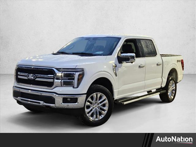 New 2026 Ford F-150 Lariat