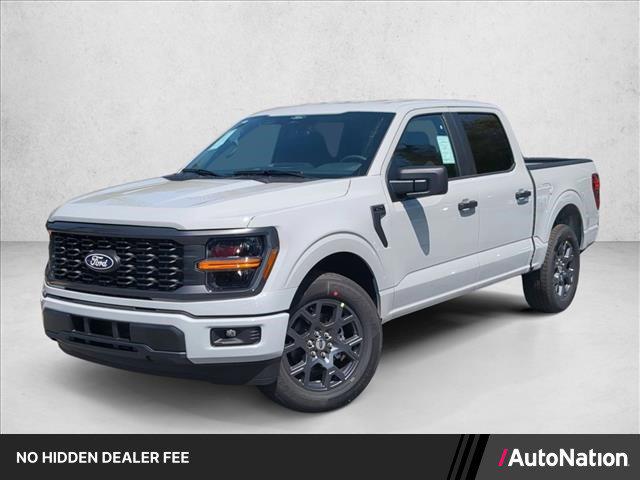 New 2026 Ford F-150 STX