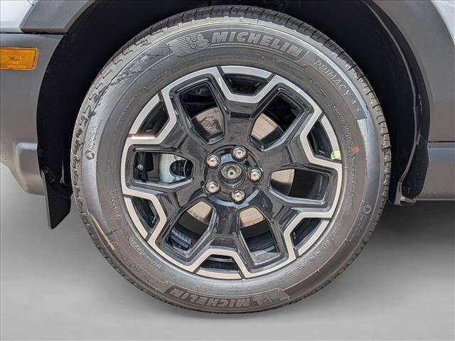 2026 FORD BRONCO SPORT OUTER BANKS 照片 9