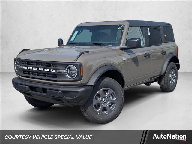 New 2026 Ford Bronco Big Bend