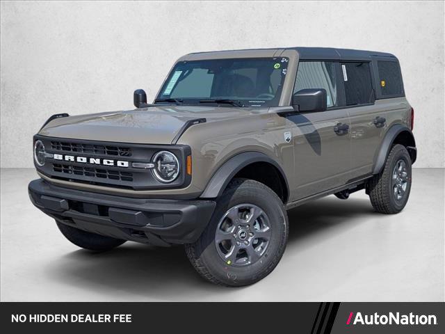 New 2026 Ford Bronco Big Bend