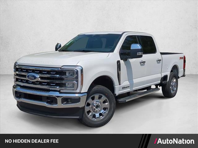 New 2026 Ford F-250 Lariat