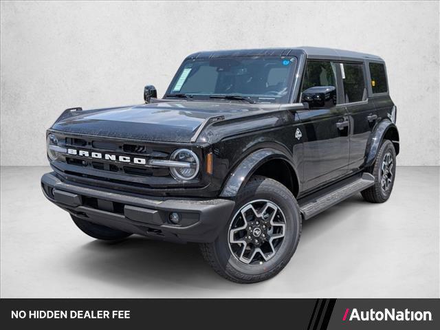New 2026 Ford Bronco Outer Banks