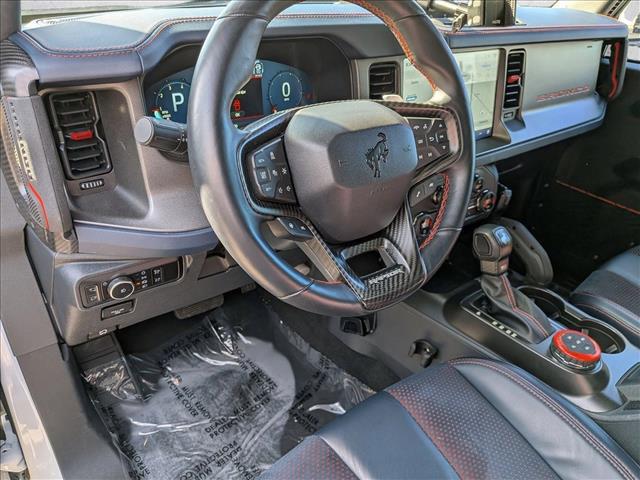 FORD BRONCO RAPTOR - 10