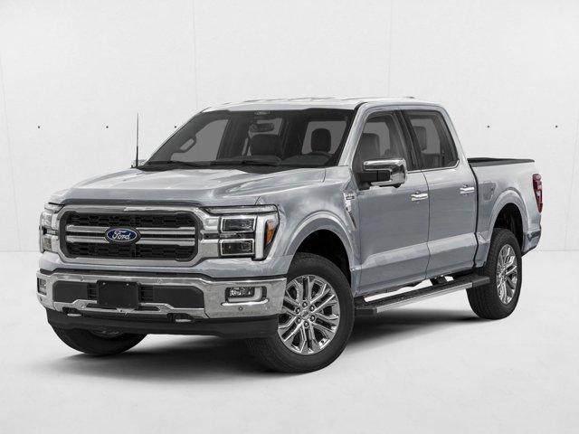 New 2026 Ford F-150 Lariat