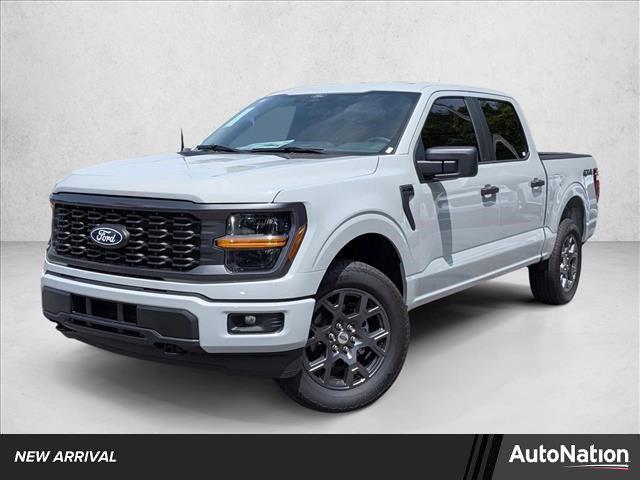 New 2026 Ford F-150 STX