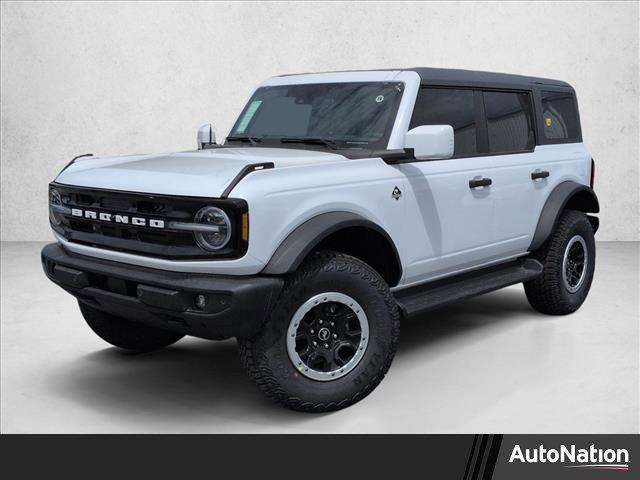 New 2026 Ford Bronco Outer Banks