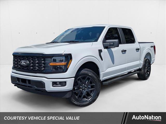 New 2025 Ford F-150 STX