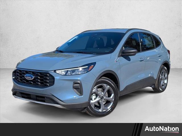 New 2026 Ford Escape ST-Line