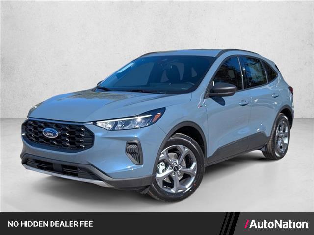 New 2026 Ford Escape ST-Line