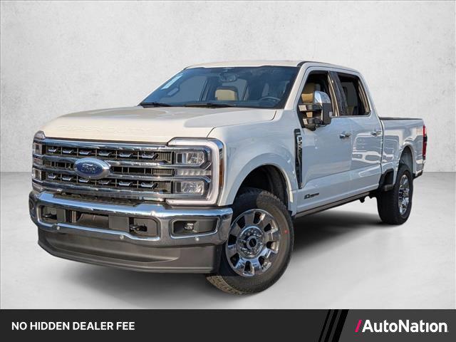 New 2026 Ford F-250 Lariat