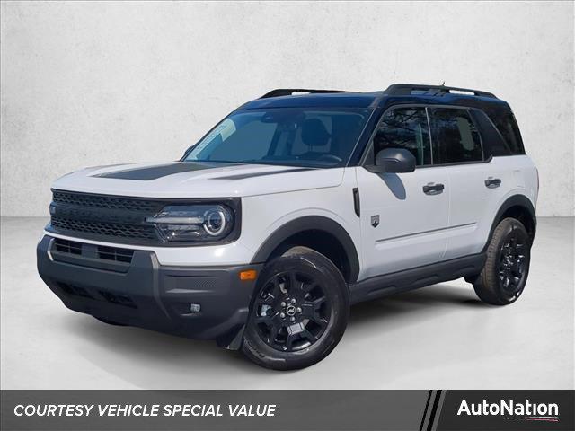 New 2026 Ford Bronco Sport Big Bend