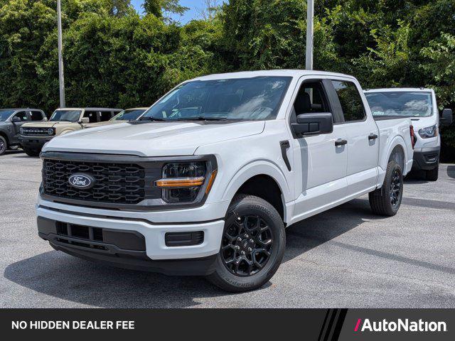 New 2026 Ford F-150 STX
