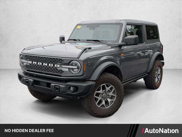 FORD BRONCO BADLANDS - 1