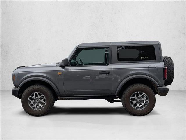 FORD BRONCO BADLANDS - 9