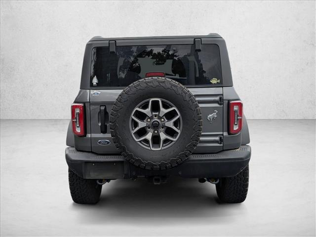 FORD BRONCO BADLANDS - 7