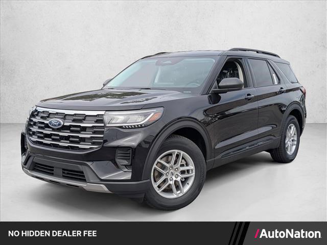 New 2026 Ford Explorer Active (200A)