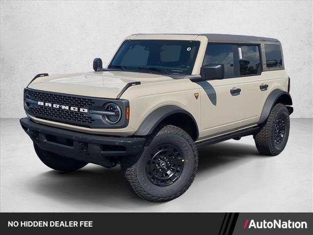 New 2026 Ford Bronco Badlands