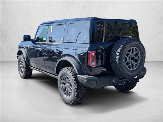 2025 FORD BRONCO BADLANDS photo 8