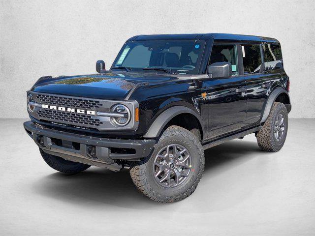 New 2025 Ford Bronco Badlands