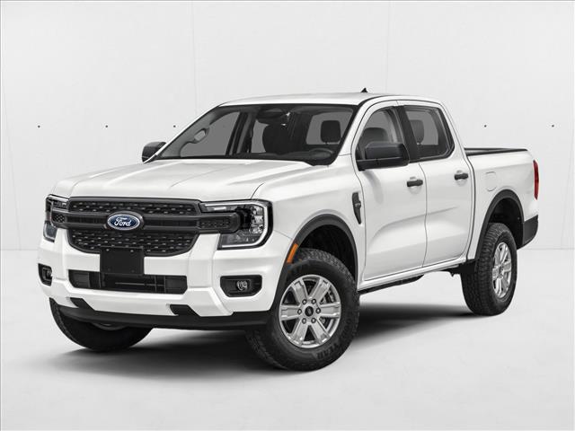 New 2026 Ford Ranger XL