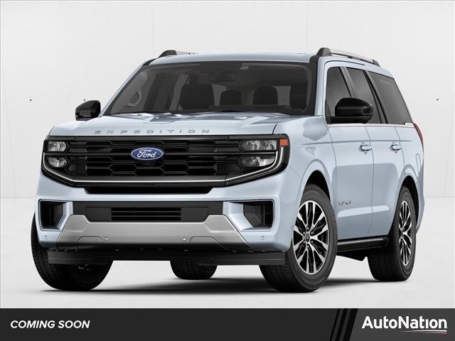 New 2026 Ford Expedition Platinum