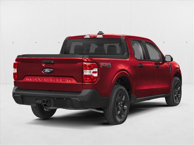 2026 FORD MAVERICK XLT — фото 2