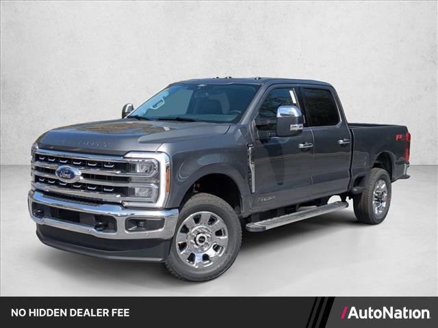 New 2026 Ford F-350 Lariat