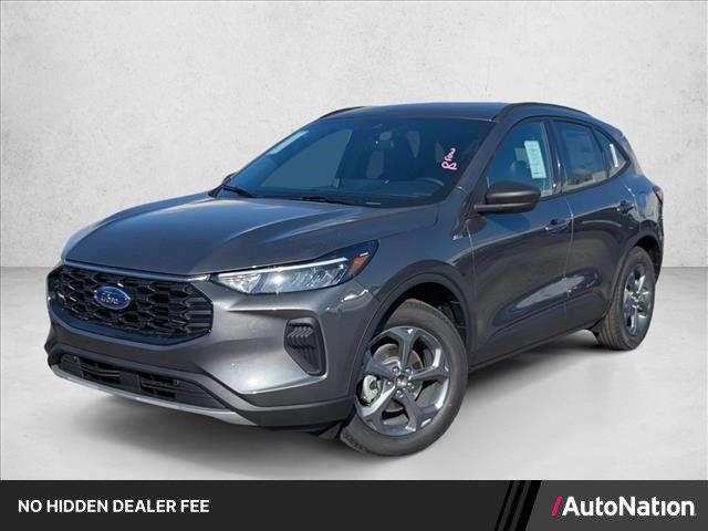 New 2026 Ford Escape ST-Line