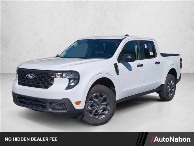 New 2026 Ford Maverick XLT