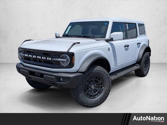 New 2026 Ford Bronco Outer Banks