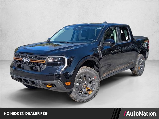 New 2026 Ford Maverick Tremor