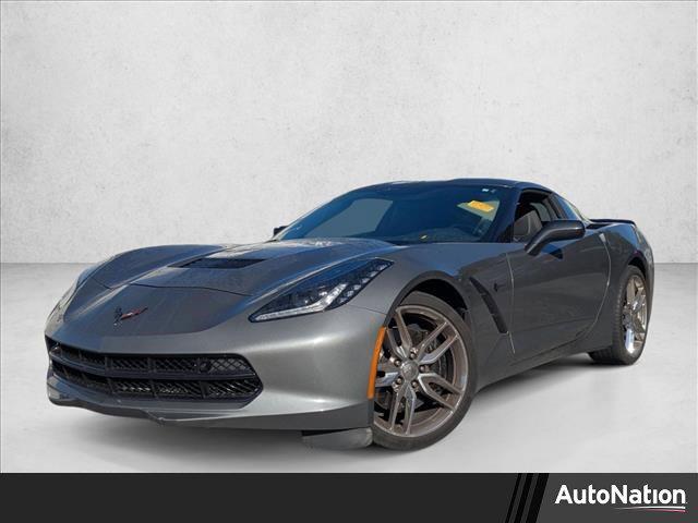 2016 Chevrolet Corvette