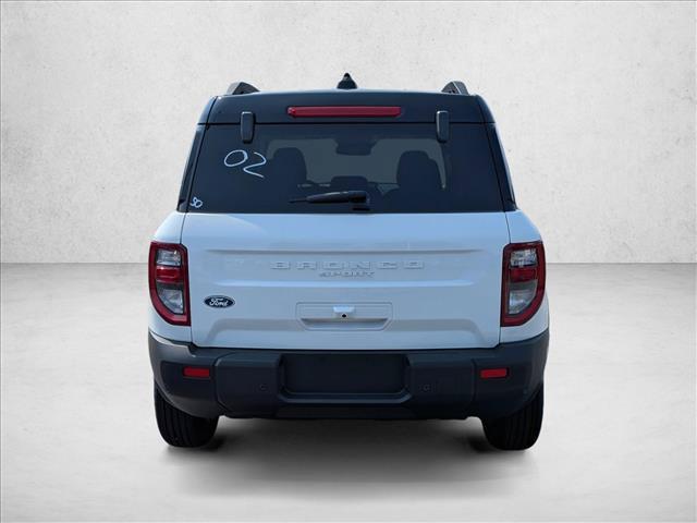 2026 FORD BRONCO SPORT OUTER BANKS 照片 8