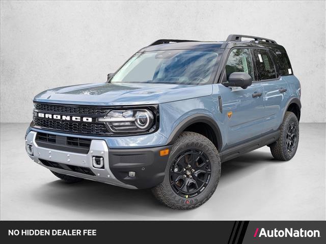 New 2026 Ford Bronco Sport Badlands