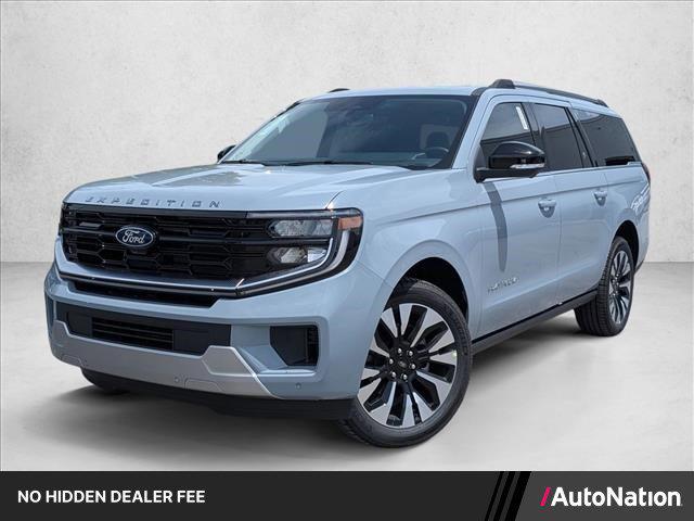 New 2026 Ford Expedition Max Platinum