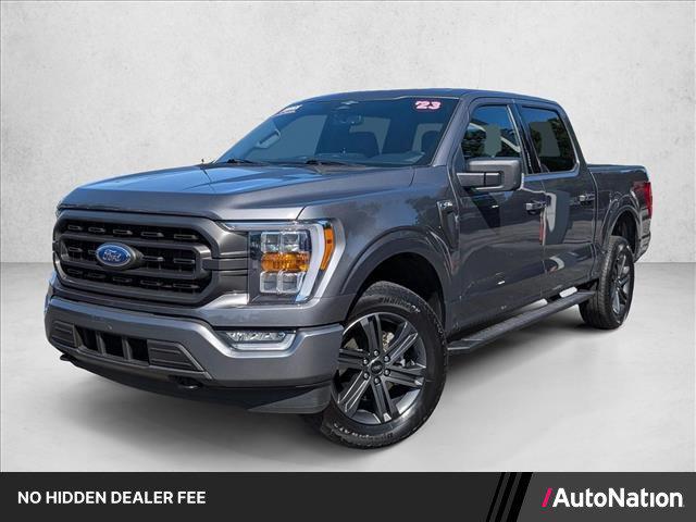 2023 FORD F-150 XLT 照片 1