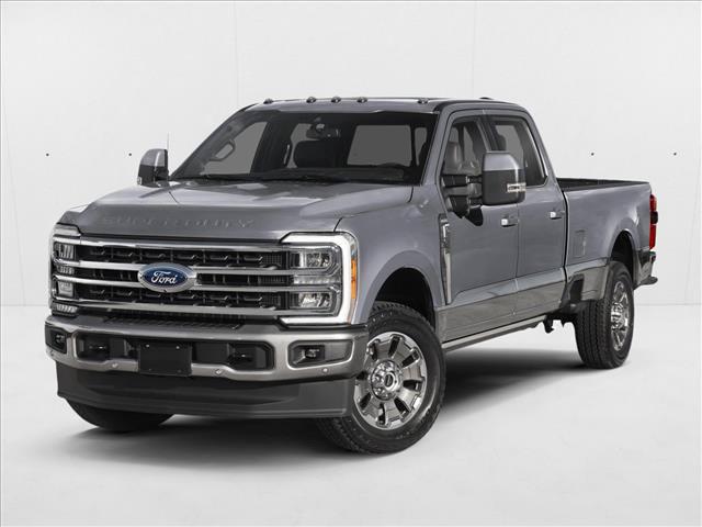 New 2026 Ford F-350 King Ranch