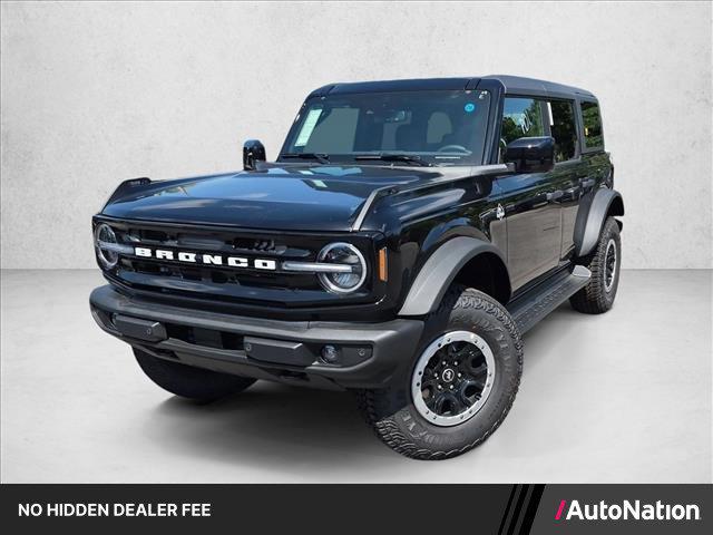 New 2026 Ford Bronco Outer Banks